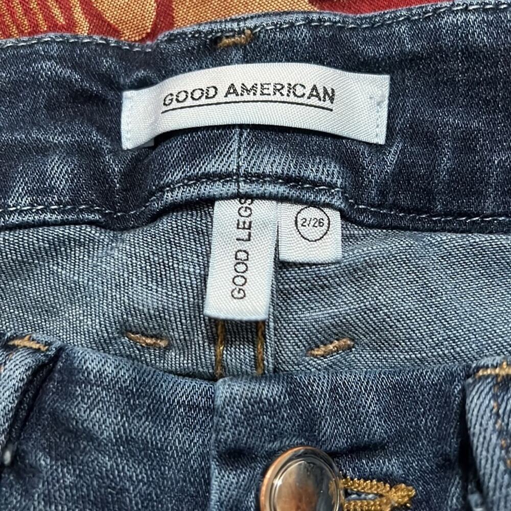 Good American Good Legs Jeans NWT (Flaw Please Read) Size 2/26 - Picture 9 of 10